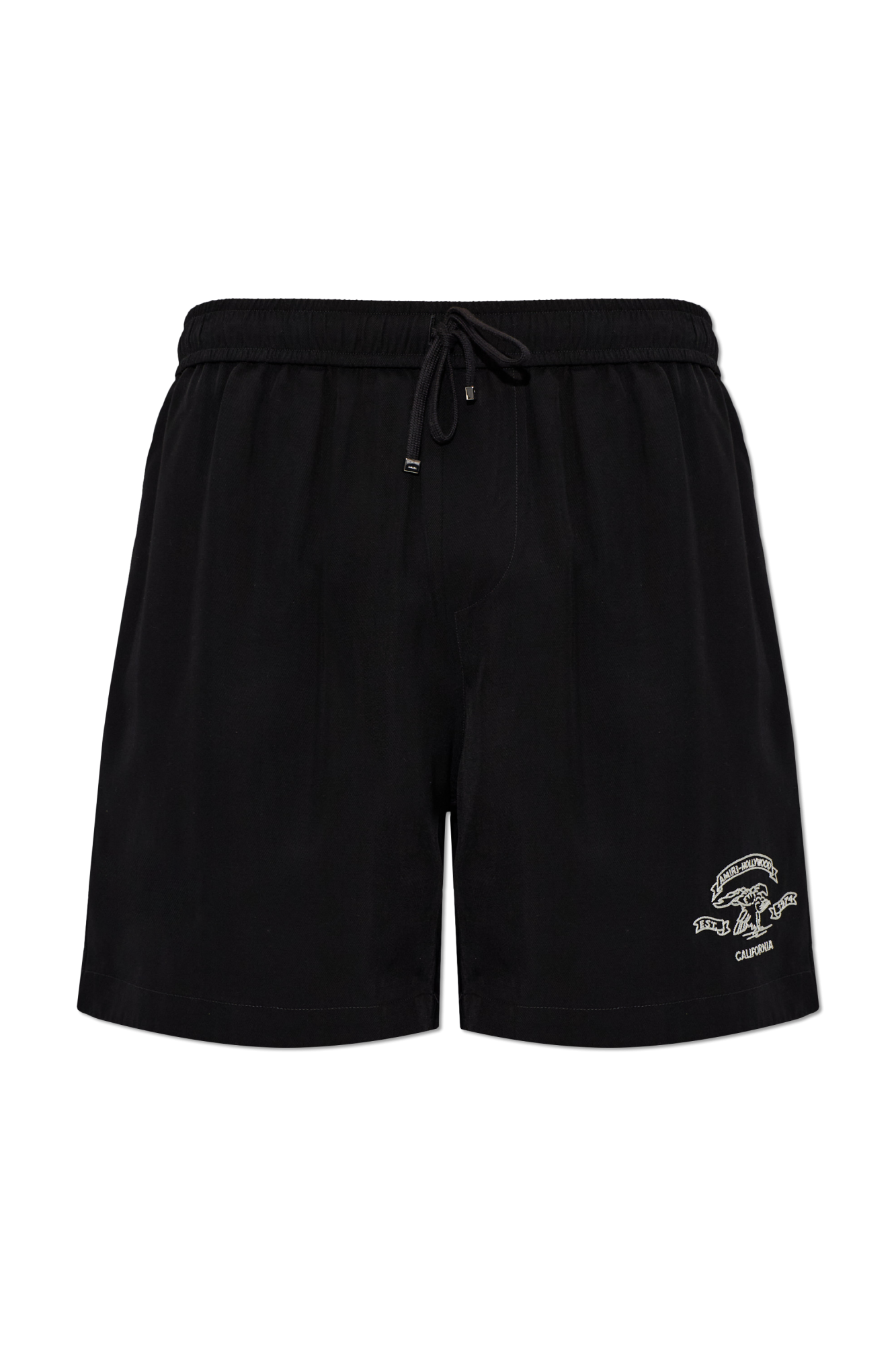 Amiri Embroidered shorts | Men's | Vitkac
